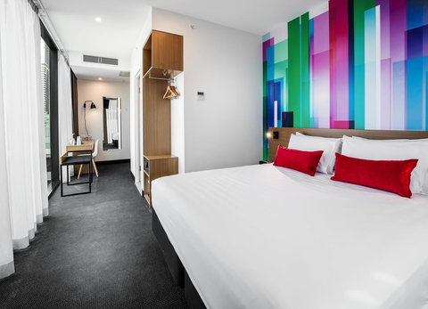 Ibis Styles Brisbane Elizabeth Street - VIC Tourism 19