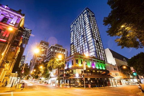 Ibis Styles Brisbane Elizabeth Street - VIC Tourism 4