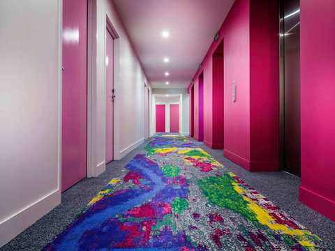 Ibis Styles Brisbane Elizabeth Street - VIC Tourism 42