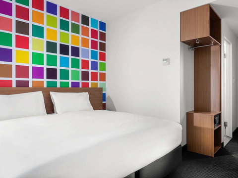 Ibis Styles Brisbane Elizabeth Street - VIC Tourism 37