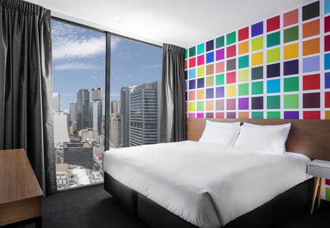 Ibis Styles Brisbane Elizabeth Street - VIC Tourism 0