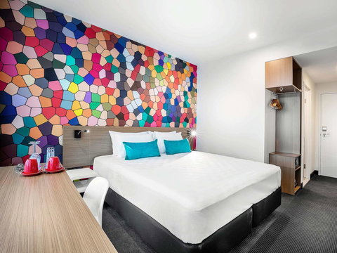 Ibis Styles Brisbane Elizabeth Street - VIC Tourism 24