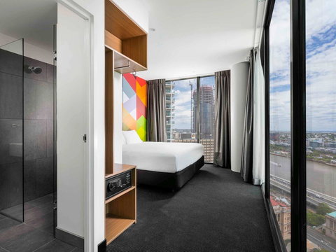 Ibis Styles Brisbane Elizabeth Street - VIC Tourism 43