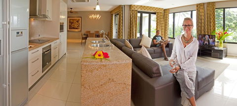 Fitzroy Island Resort - VIC Tourism 1