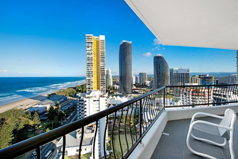 ULTIQA Beach Haven On Broadbeach - VIC Tourism 8