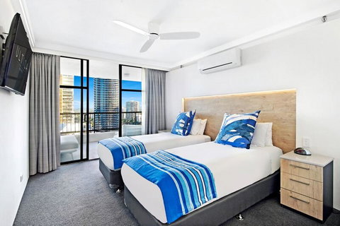 ULTIQA Beach Haven On Broadbeach - VIC Tourism 4