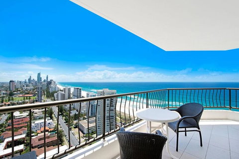 ULTIQA Beach Haven On Broadbeach - VIC Tourism 16