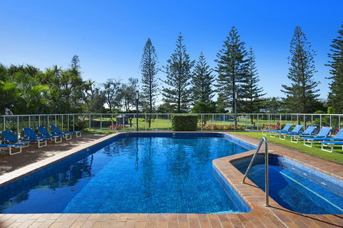 ULTIQA Beach Haven On Broadbeach - VIC Tourism 18