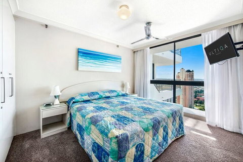ULTIQA Beach Haven On Broadbeach - VIC Tourism 35