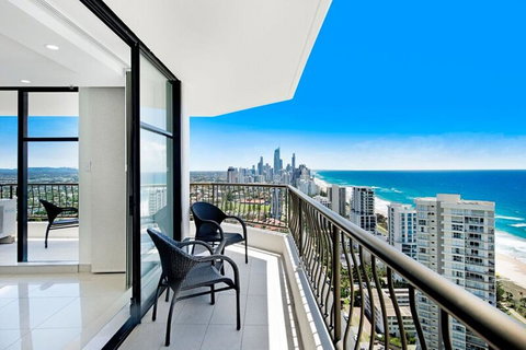 ULTIQA Beach Haven On Broadbeach - VIC Tourism 31