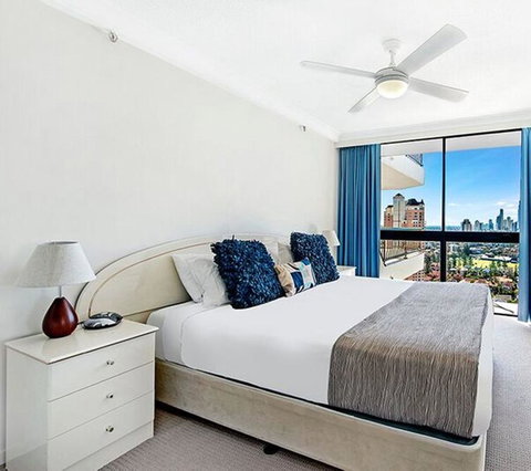 ULTIQA Beach Haven On Broadbeach - VIC Tourism 13