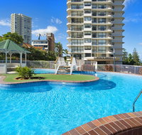 ULTIQA Beach Haven on Broadbeach - VIC Tourism