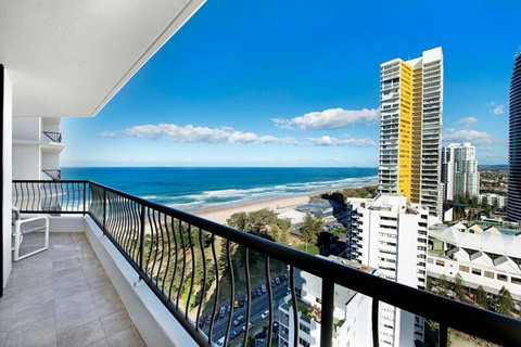 ULTIQA Beach Haven On Broadbeach - VIC Tourism 12