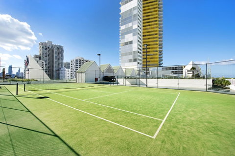 ULTIQA Air On Broadbeach - VIC Tourism 4
