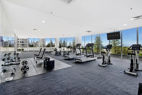 ULTIQA Air On Broadbeach - VIC Tourism 3