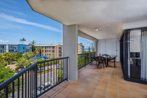 Belaire Place Motel Apartments - VIC Tourism 1