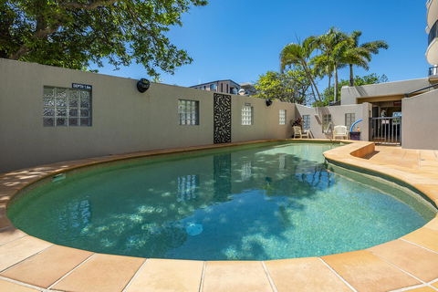 Belaire Place Motel Apartments - VIC Tourism 12
