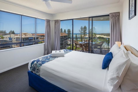 Belaire Place Motel Apartments - VIC Tourism 2