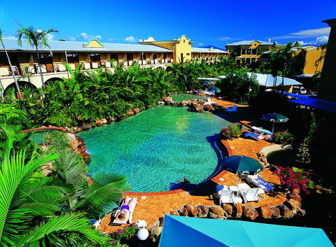 Palm Royale Cairns - VIC Tourism 0