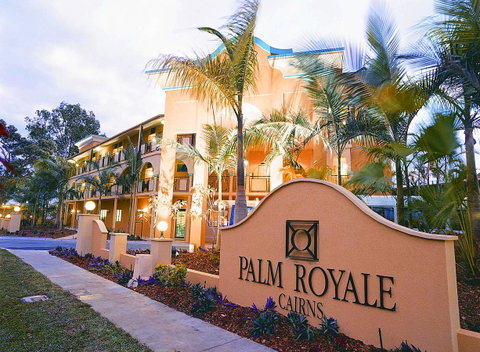 Palm Royale Cairns - VIC Tourism 8