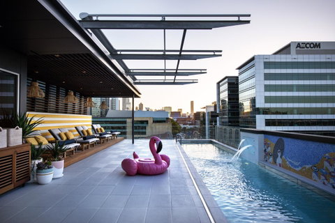 Ovolo The Valley Brisbane - VIC Tourism 7