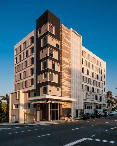 Woodroffe Hotel - VIC Tourism 0
