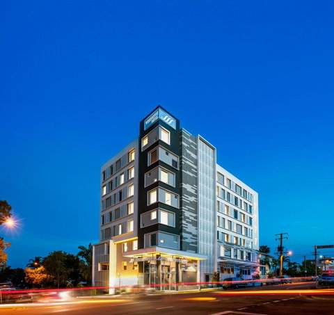 Woodroffe Hotel - VIC Tourism 20