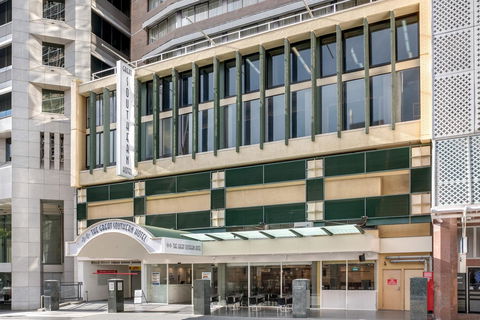 Great Southern Hotel Brisbane - VIC Tourism 20