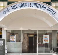 Great Southern Hotel Brisbane - VIC Tourism