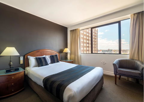 Great Southern Hotel Brisbane - VIC Tourism 12