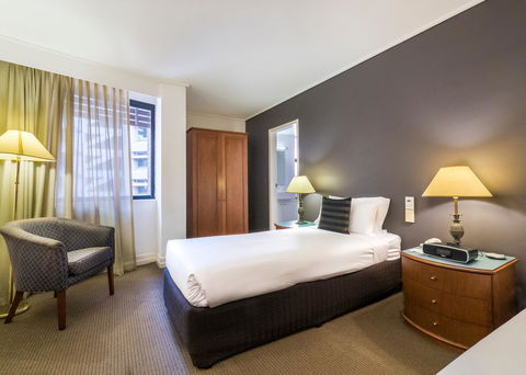 Great Southern Hotel Brisbane - VIC Tourism 30