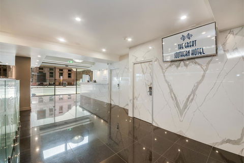 Great Southern Hotel Brisbane - VIC Tourism 17