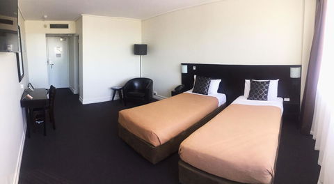 Great Southern Hotel Brisbane - VIC Tourism 6