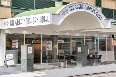 Great Southern Hotel Brisbane - VIC Tourism 16