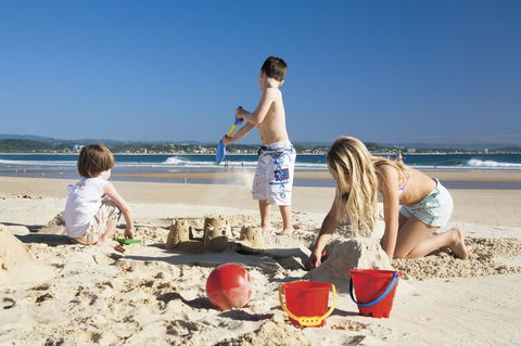 Kirra Beach Apartments - VIC Tourism 10