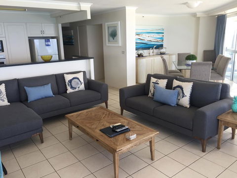 Ocean Plaza Resort - VIC Tourism 21
