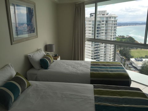 Ocean Plaza Resort - VIC Tourism 40