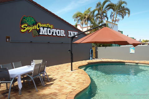 Sugar Country Motor Inn - VIC Tourism 1
