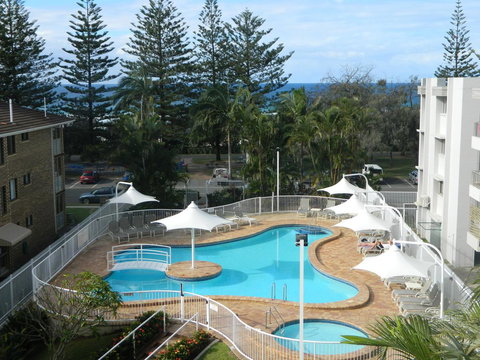 2nd Avenue Beachside Apartments - VIC Tourism 15