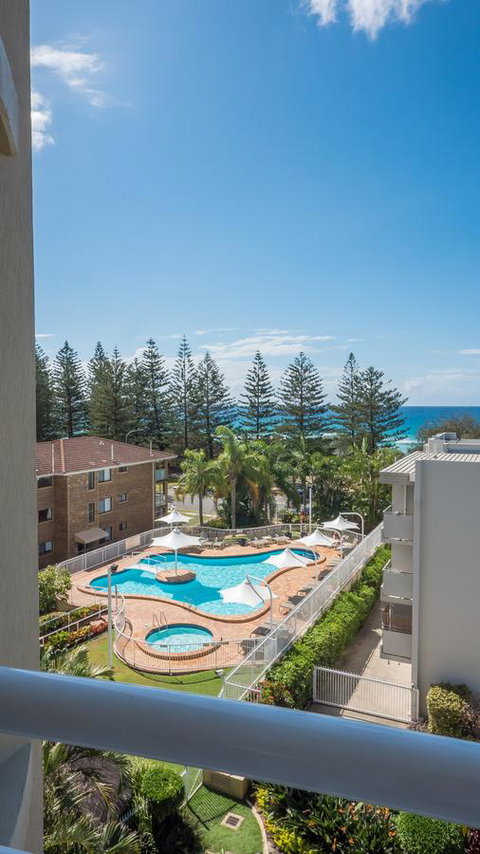 2nd Avenue Beachside Apartments - VIC Tourism 1