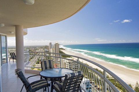 2nd Avenue Beachside Apartments - VIC Tourism 2