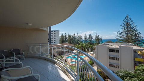 2nd Avenue Beachside Apartments - VIC Tourism 3