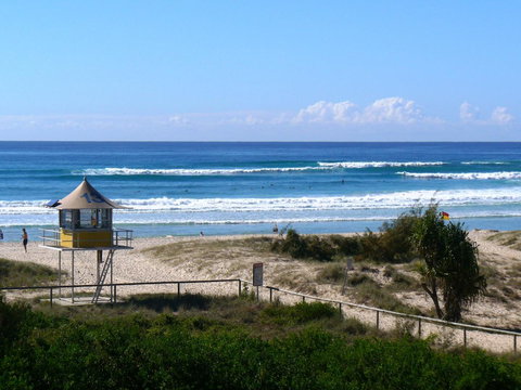 Currumbin Sands On The Beach - VIC Tourism 41