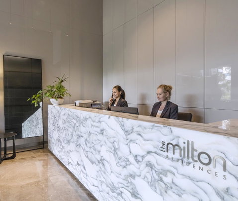 The Milton Brisbane - VIC Tourism 2