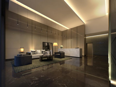 The Milton Brisbane - VIC Tourism 4