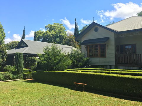 Allumbah Pocket Cottages - VIC Tourism 19