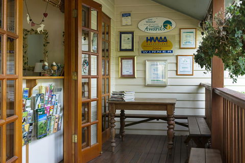 Allumbah Pocket Cottages - VIC Tourism 21
