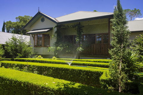 Allumbah Pocket Cottages - VIC Tourism 18