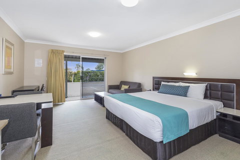 Comfort Inn North Brisbane - VIC Tourism 1