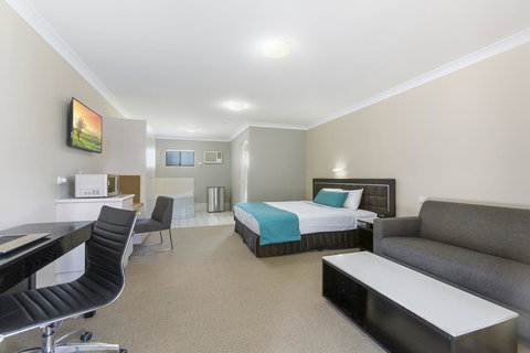 Comfort Inn North Brisbane - VIC Tourism 7